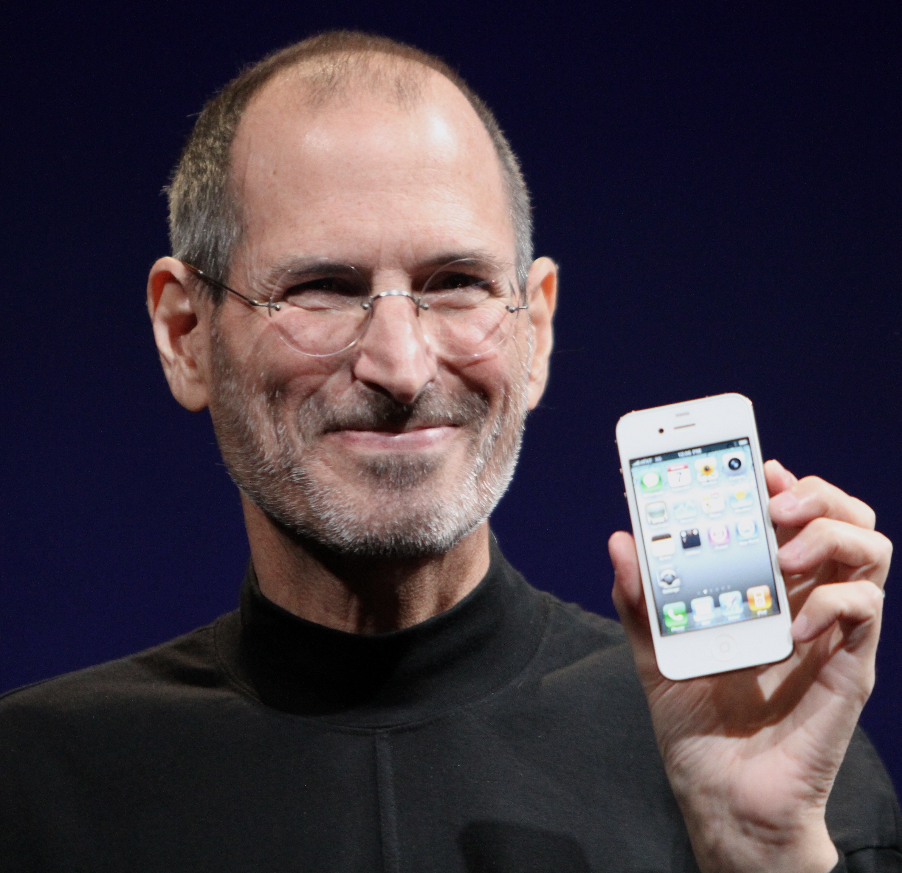 Steve Jobs - the most famous Neuroendocrine Cancer Ambassador we NEVER had