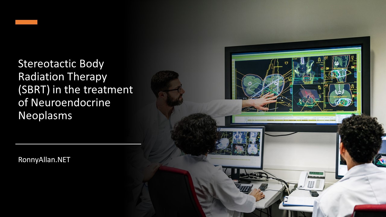 Stereotactic body radiation therapy (SBRT) in the treatment of ...