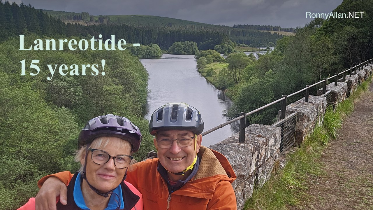 Neuroendocrine Cancer: My 15 year experience with Lanreotide Ipsen