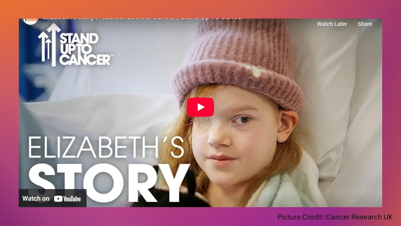 Childhood Cancer Awareness Month - Neuroendocrine Cancer featuring ...