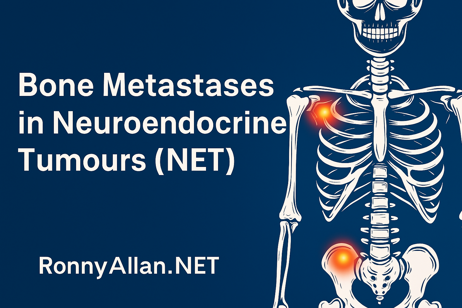 Bone metastases in Neuroendocrine Tumours (NET) - Part 1